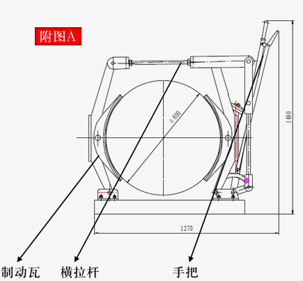 JD-4型调度绞车
