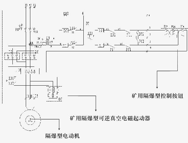JD-4型调度绞车