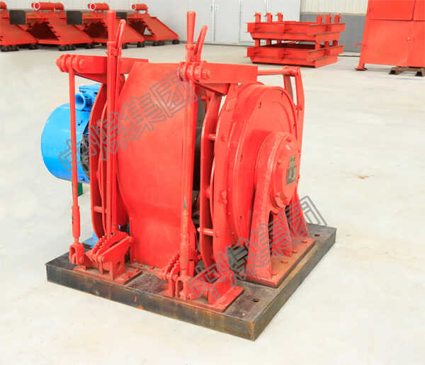 JD-2.5(40KW)型矿用调度绞车