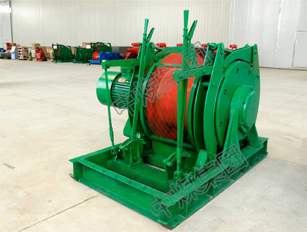 JD-0.5调度绞车