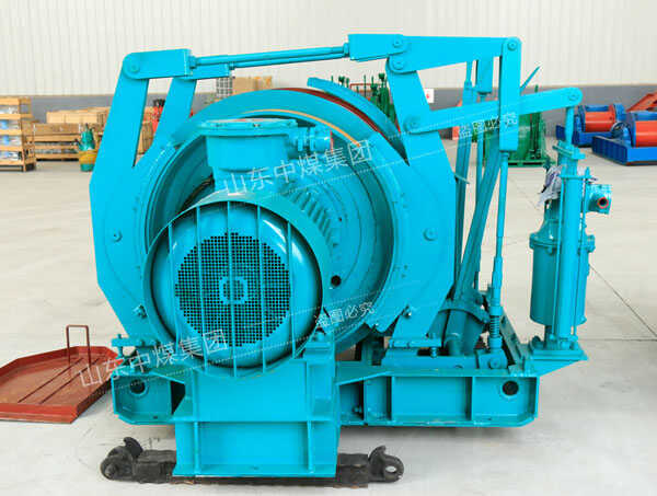 调度绞车 调度绞车