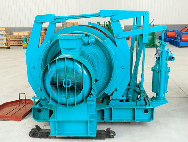 调度绞车 调度绞车