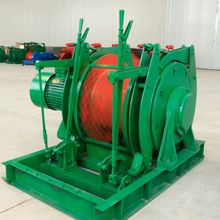 JD-1.6调度绞车